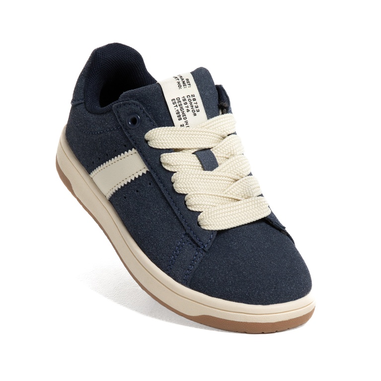 Sneakers "Connor Star" Navy